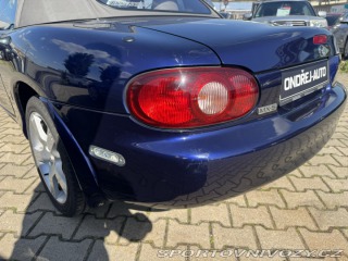 Mazda MX-5 NB FL 1,8 107 KW SPORTIVE 2002