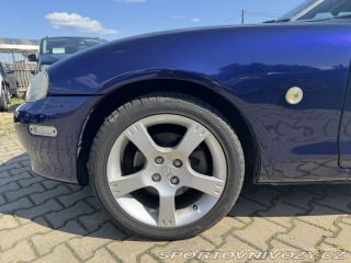 Mazda MX-5 NB FL 1,8 107 KW SPORTIVE 2002