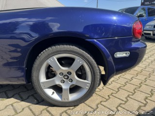 Mazda MX-5 NB FL 1,8 107 KW SPORTIVE 2002