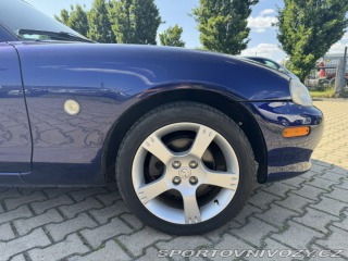 Mazda MX-5 NB FL 1,8 107 KW SPORTIVE 2002