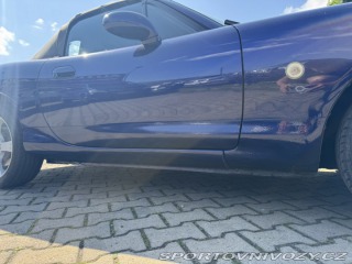 Mazda MX-5 NB FL 1,8 107 KW SPORTIVE 2002