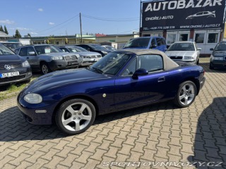 Mazda MX-5 NB FL 1,8 107 KW SPORTIVE 2002