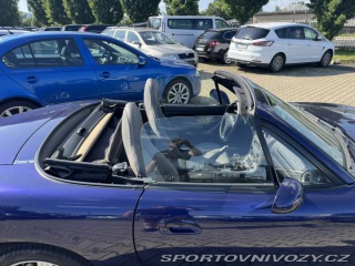 Mazda MX-5 NB FL 1,8 107 KW SPORTIVE 2002