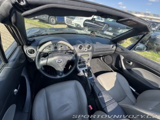 Mazda MX-5 NB FL 1,8 107 KW SPORTIVE 2002