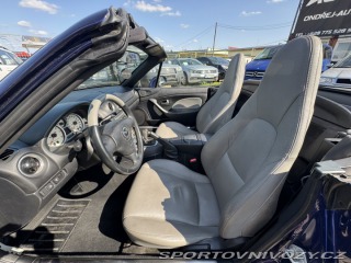 Mazda MX-5 NB FL 1,8 107 KW SPORTIVE 2002