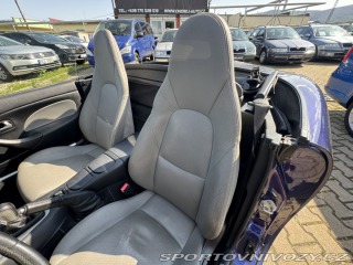 Mazda MX-5 NB FL 1,8 107 KW SPORTIVE 2002