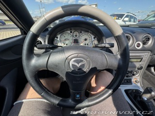 Mazda MX-5 NB FL 1,8 107 KW SPORTIVE 2002