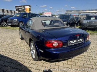 Mazda MX-5 NB FL 1,8 107 KW SPORTIVE 2002