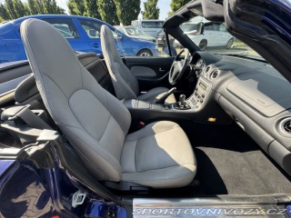 Mazda MX-5 NB FL 1,8 107 KW SPORTIVE 2002