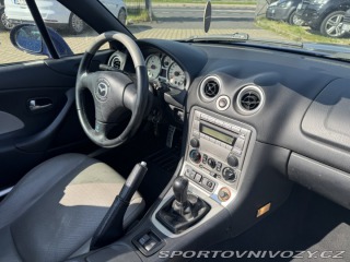 Mazda MX-5 NB FL 1,8 107 KW SPORTIVE 2002