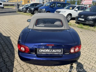 Mazda MX-5 NB FL 1,8 107 KW SPORTIVE 2002
