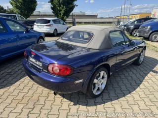 Mazda MX-5 NB FL 1,8 107 KW SPORTIVE 2002