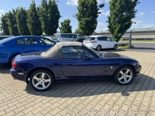Mazda MX-5 NB FL 1,8 107 KW SPORTIVE 2002