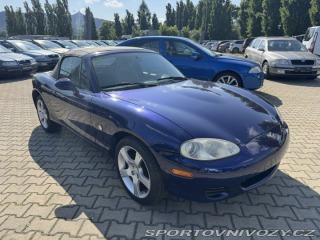 Mazda MX-5 NB FL 1,8 107 KW SPORTIVE 2002