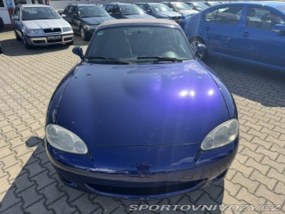 Mazda MX-5 NB FL 1,8 107 KW SPORTIVE 2002