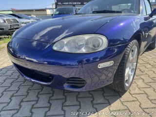 Mazda MX-5 NB FL 1,8 107 KW SPORTIVE 2002