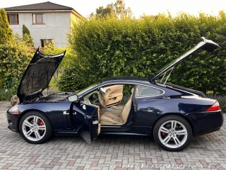 Jaguar XK QQ6/KK/401