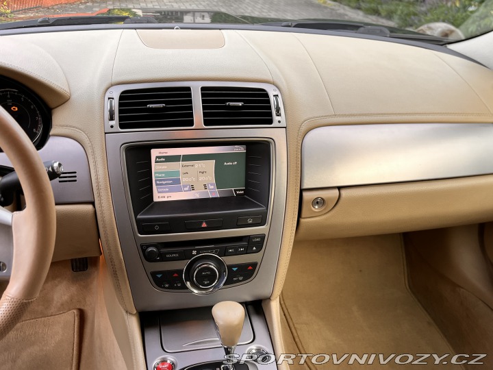 Jaguar XK QQ6/KK/401 2006