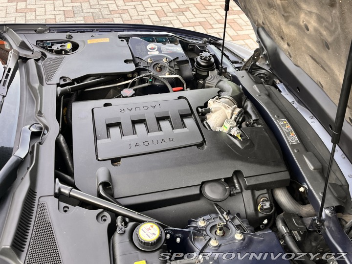 Jaguar XK QQ6/KK/401 2006