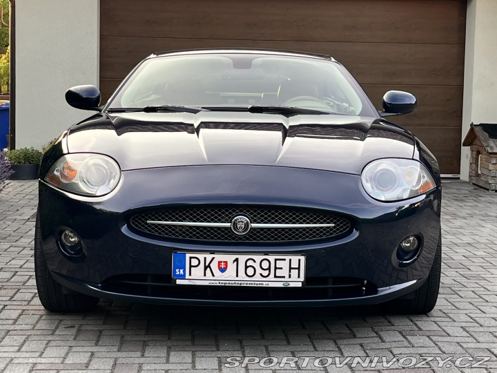 Jaguar XK QQ6/KK/401 2006