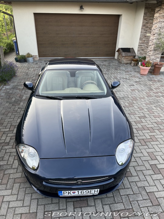 Jaguar XK QQ6/KK/401 2006