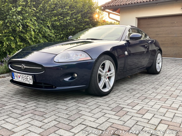 Jaguar XK QQ6/KK/401 2006