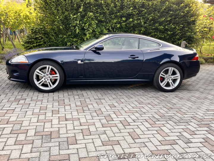 Jaguar XK QQ6/KK/401 2006