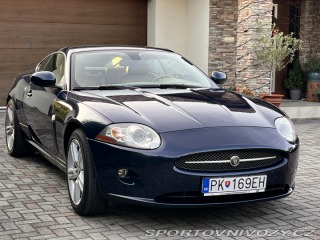 Jaguar XK QQ6/KK/401 2006