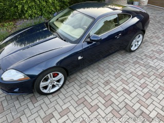 Jaguar XK QQ6/KK/401 2006