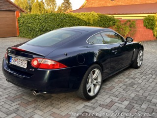 Jaguar XK QQ6/KK/401 2006