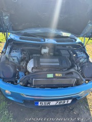 Mini Cooper S supercharger 2003