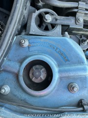 Mini Cooper S supercharger 2003