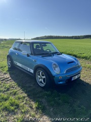 Mini Cooper S supercharger 2003