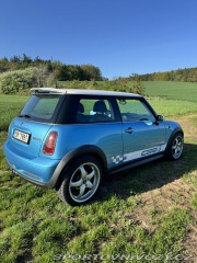 Mini Cooper S supercharger 2003