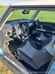 Mini Cooper S supercharger 2003