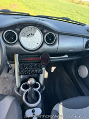 Mini Cooper S supercharger 2003