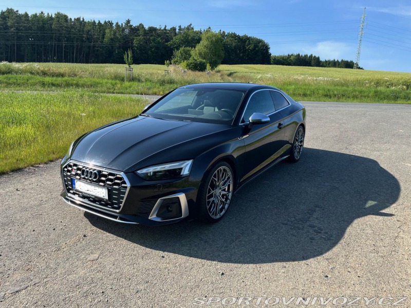 Audi S5 