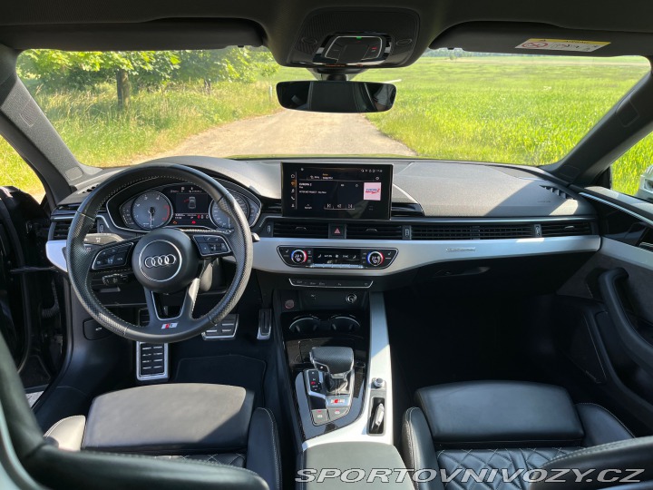 Audi S5 2020