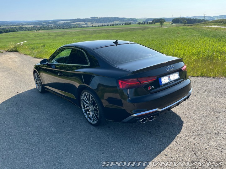 Audi S5 2020