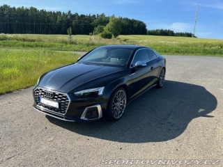 Audi S5 2020