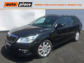 Škoda Octavia RS 2.0TFSi 147kW Navi Kůže