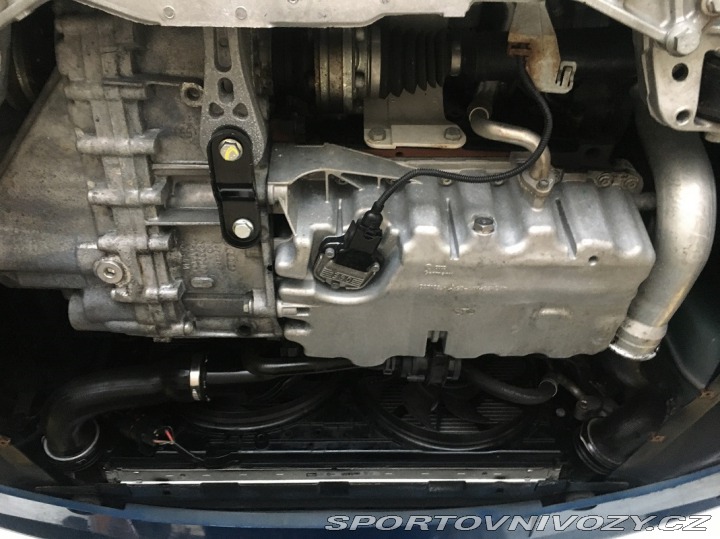 Škoda Octavia RS 2.0TFSi 147kW Navi Kůže 2009