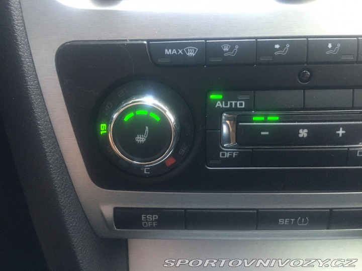 Škoda Octavia RS 2.0TFSi 147kW Navi Kůže 2009