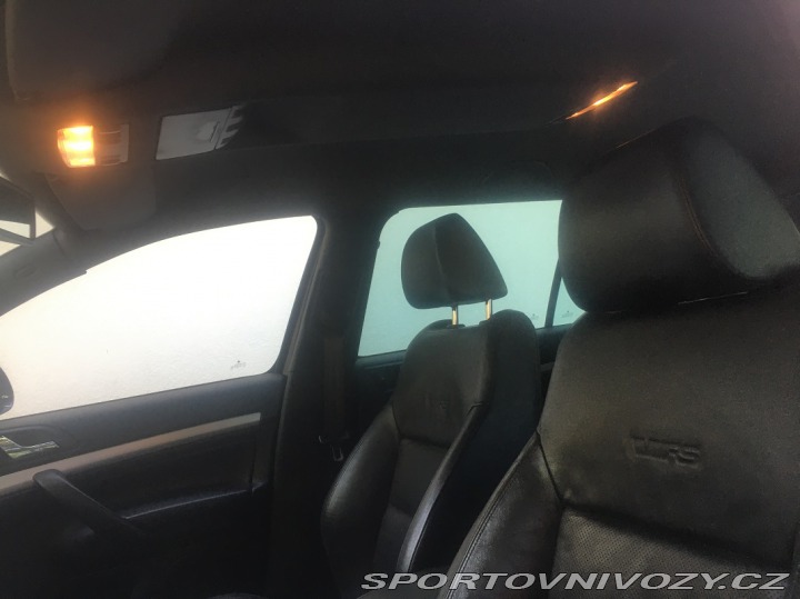 Škoda Octavia RS 2.0TFSi 147kW Navi Kůže 2009