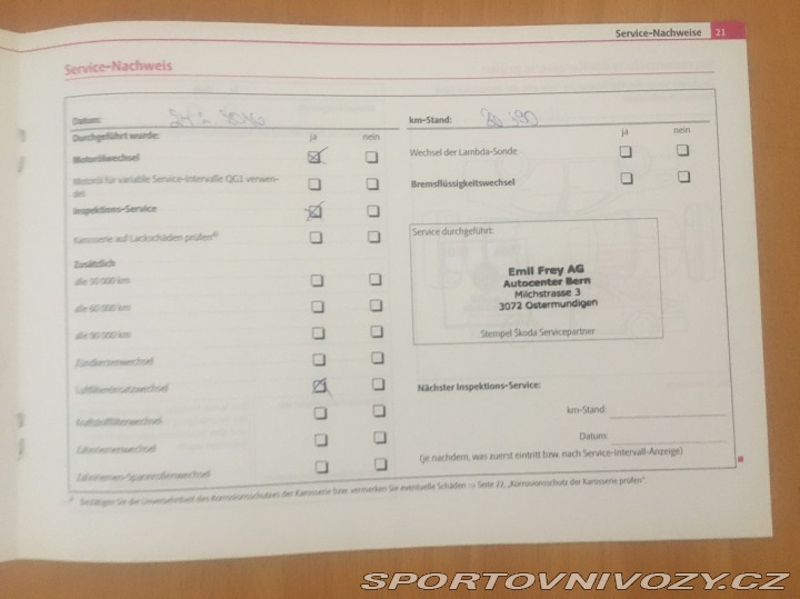 Škoda Octavia RS 2.0TFSi 147kW Navi Kůže 2009
