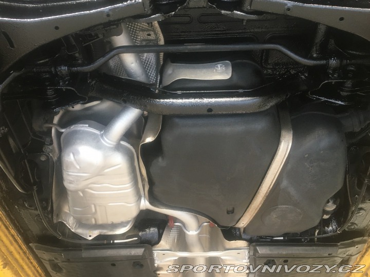 Škoda Octavia RS 2.0TFSi 147kW Navi Kůže 2009