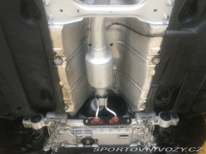 Škoda Octavia RS 2.0TFSi 147kW Navi Kůže 2009