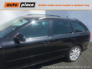 Škoda Octavia RS 2.0TFSi 147kW Navi Kůže 2009