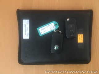 Škoda Octavia RS 2.0TFSi 147kW Navi Kůže 2009