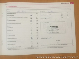 Škoda Octavia RS 2.0TFSi 147kW Navi Kůže 2009